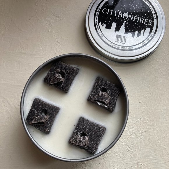 City Bonfires Portable Bonfire - Picture 1 of 2